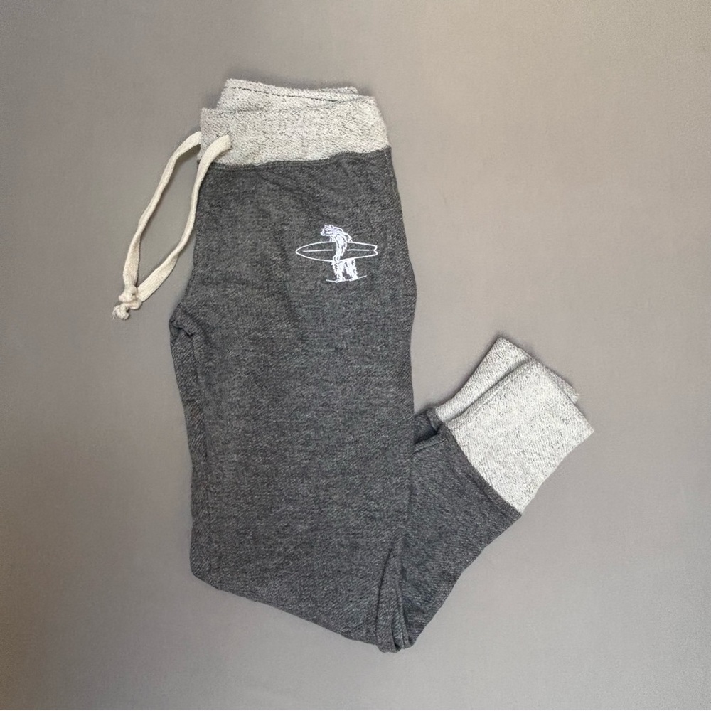 Everyday California Women's Gray Jogger Pants Size S NWOT